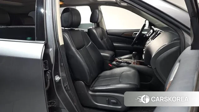 Nissan Pathfinder 4th Generation id 3651696 из Кореи 19