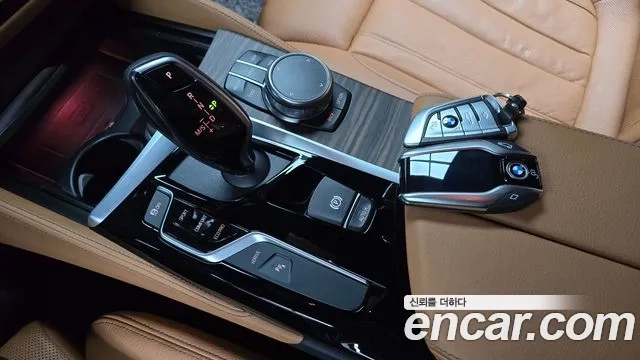 BMW 5 Series (G30) id 2896508 из Кореи 19