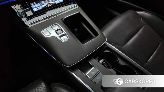 Hyundai The New Grandeur IG Hybrid id 3942230 из Кореи 19