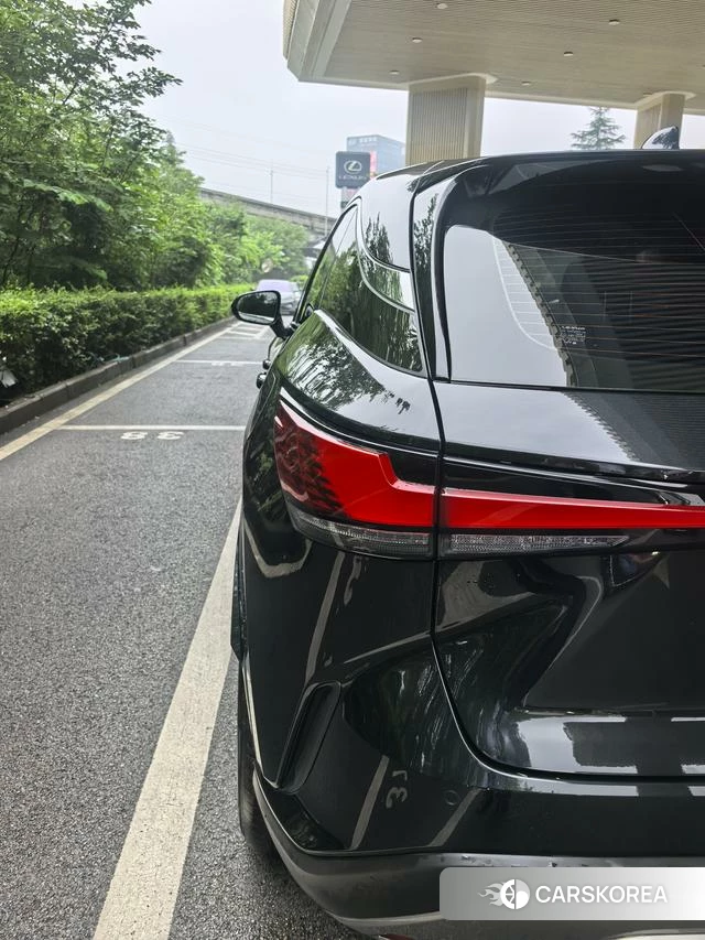 Lexus RX id 4333872 из Китая 10