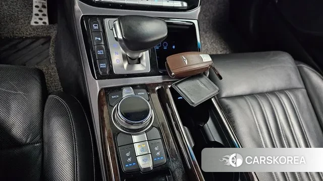 Genesis EQ900 id 3449815 из Кореи 19