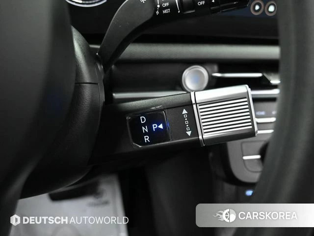 Hyundai The New Tucson (NX4) id 4185685 из Кореи 19