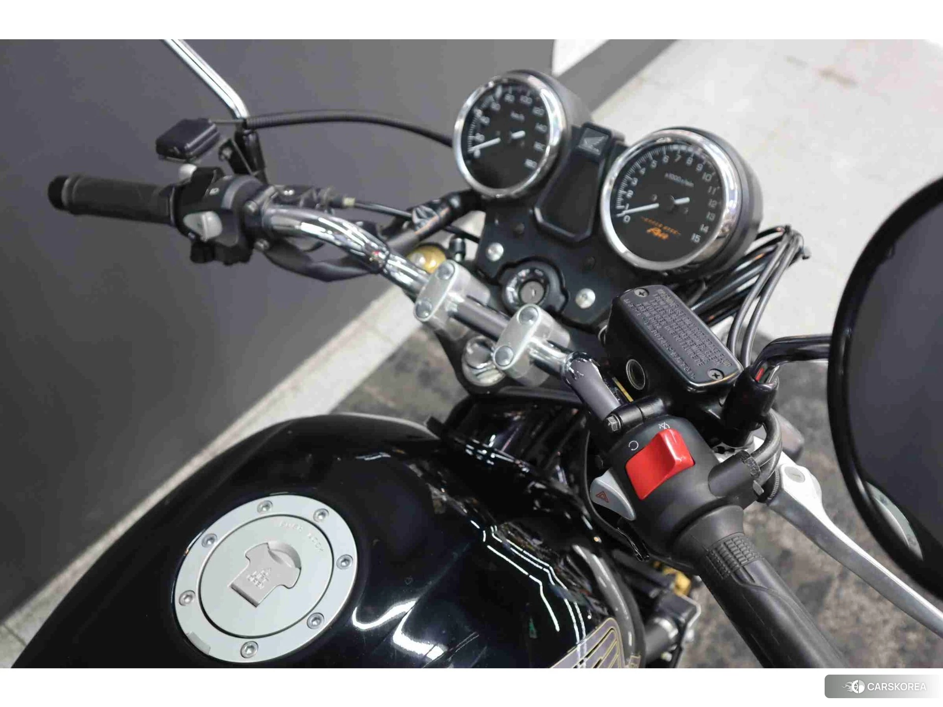 Honda CB400SF id 3949393 из Японии 9