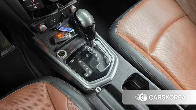 Ssangyong Tivoli Armor id 4605512 из Кореи 32