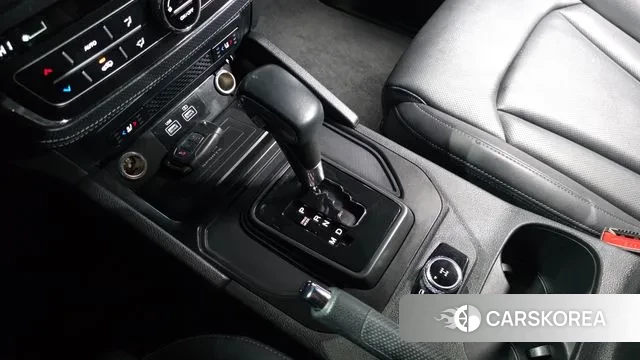 Ssangyong The New Rexton Sports Cannes id 3721817 из Кореи 19