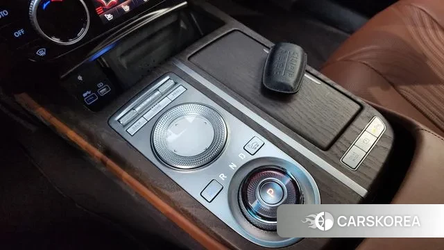 Genesis G80 (RG3) id 3635698 из Кореи 19