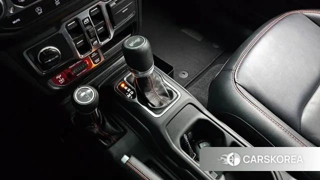 Jeep Wrangler (JL) id 3377624 из Кореи 19