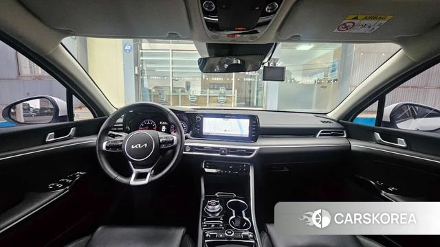 Kia K5 3rd generation id 4282517 из Кореи 19