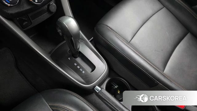 Chevrolet (GM Daewoo) The New Trax id 4325632 из Кореи 29
