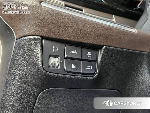 Hyundai The New Grandeur IG Hybrid id 3839693 из Кореи 17