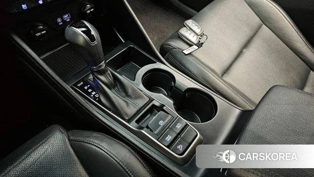 Hyundai All New Tucson id 4357061 из Кореи 29
