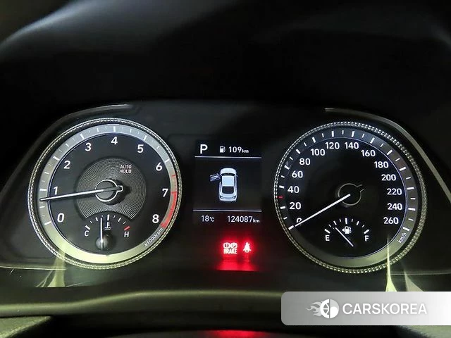 Hyundai Sonata (DN8) id 4225230 из Кореи 19