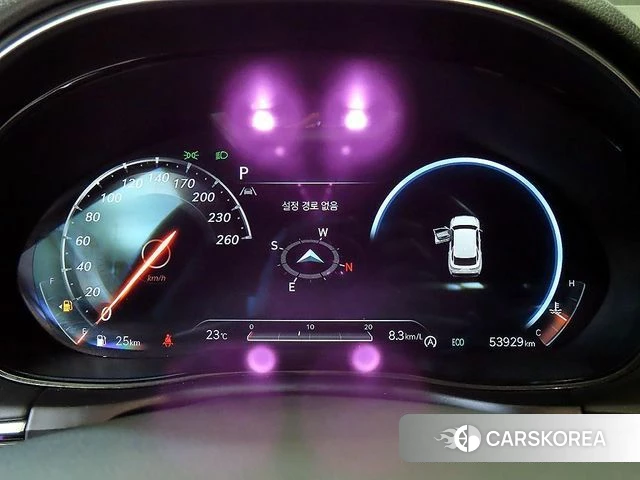 Genesis GV70 id 4778568 из Кореи 19