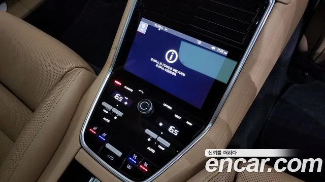 Porsche Panamera (971) id 2699766 из Кореи 19