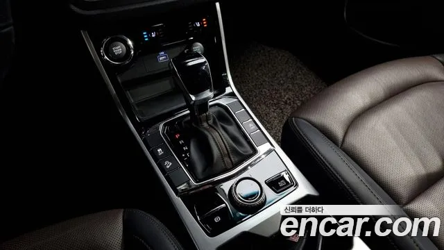 Ssangyong Beautiful Korando id 2818678 из Кореи 19