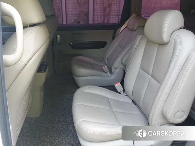 Kia The New Carnival id 4351117 из Кореи 19