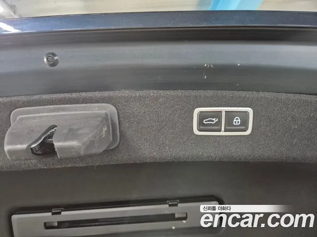 Genesis G80 (RG3) id 2571412 из Кореи 19