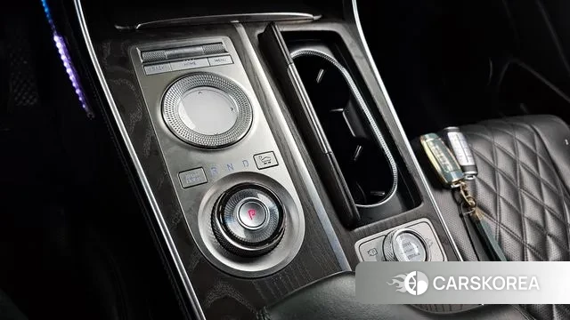 Genesis GV80 id 3525485 из Кореи 19