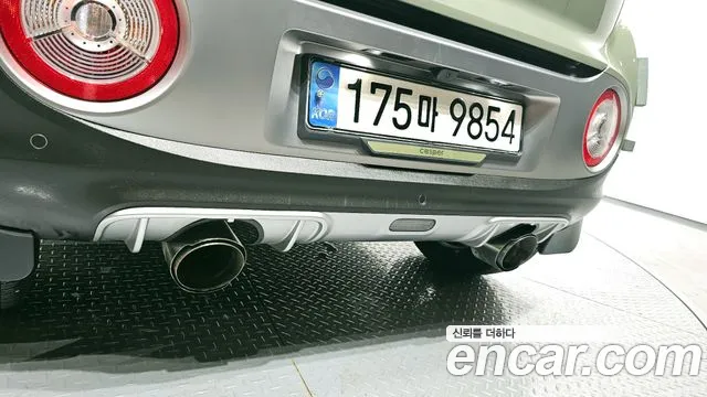 Hyundai Casper id 2653516 из Кореи 19