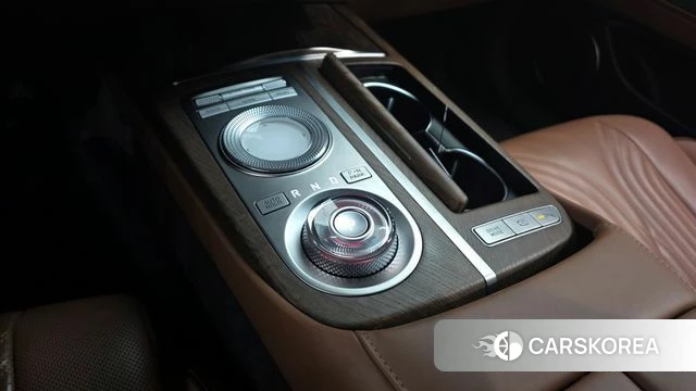 Genesis G80 (RG3) id 4330515 из Кореи 19