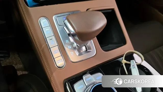 Genesis G90 id 3480025 из Кореи 19