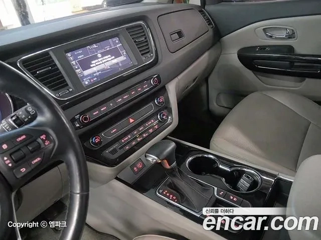 Kia The New Carnival id 2886656 из Кореи 19