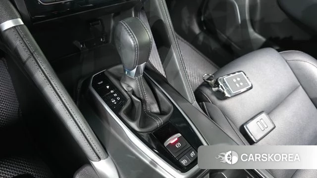 Renault Korea (Samsung) The New QM6 id 4645816 из Кореи 19