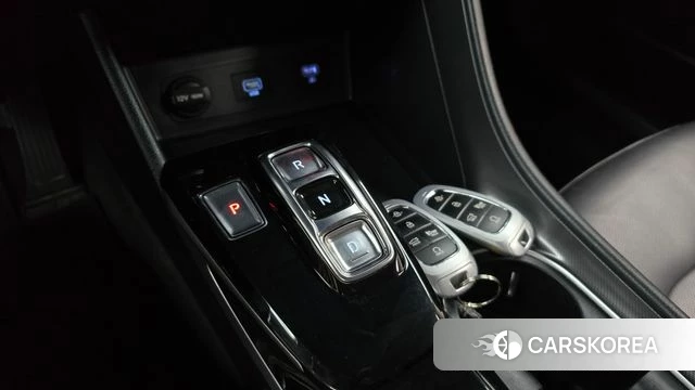 Hyundai Sonata Hybrid (DN8) id 3833036 из Кореи 19