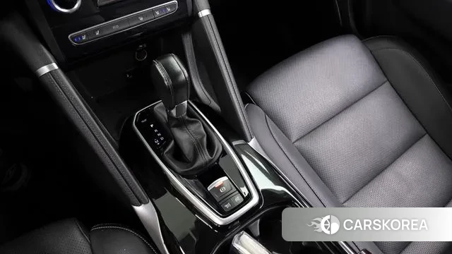 Renault Korea (Samsung) The New QM6 id 3323603 из Кореи 19