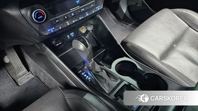 Hyundai All New Tucson id 3428418 из Кореи 19