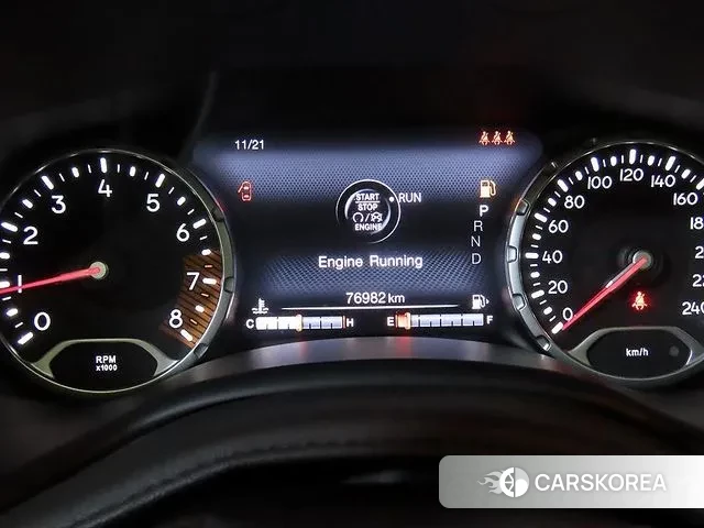 Jeep Renegade id 3616014 из Кореи 19