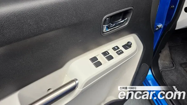 Suzuki Ignis id 2672478 из Кореи 19