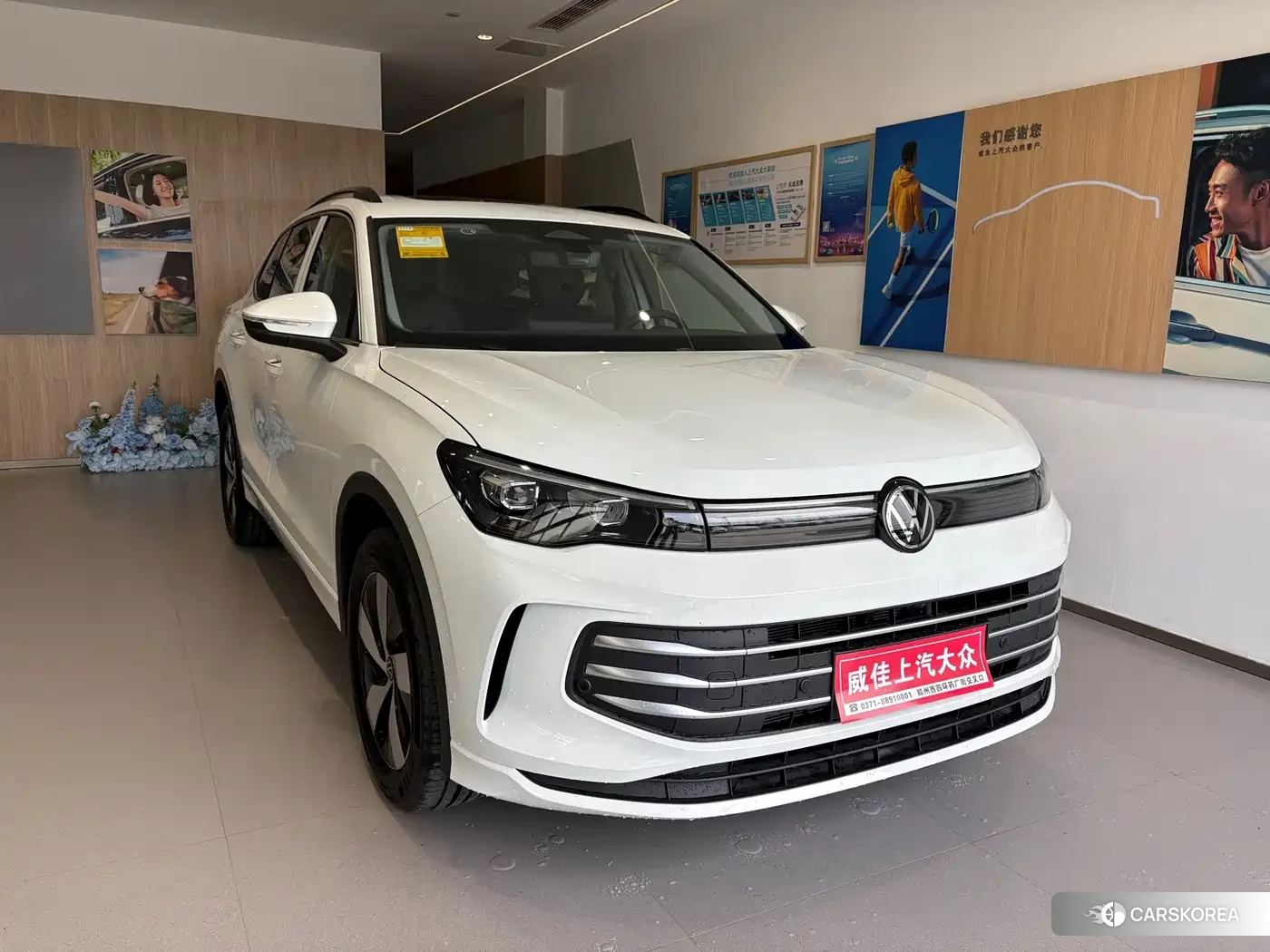 Volkswagen Tiguan L id 4600610 из Китая 18