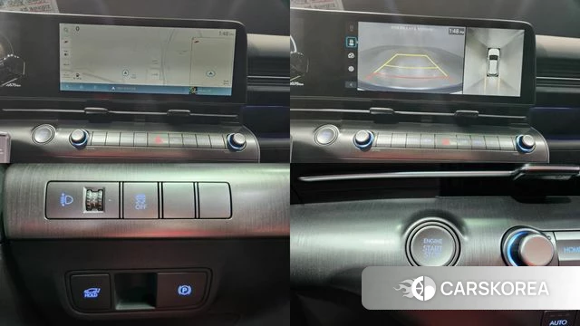Hyundai Kona (SX2) id 4623410 из Кореи 19