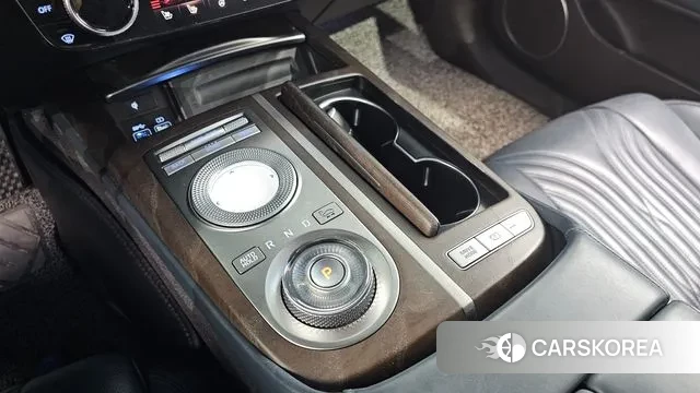 Genesis G80 (RG3) id 3504758 из Кореи 19