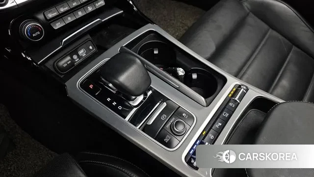 Kia Stinger id 3045566 из Кореи 19