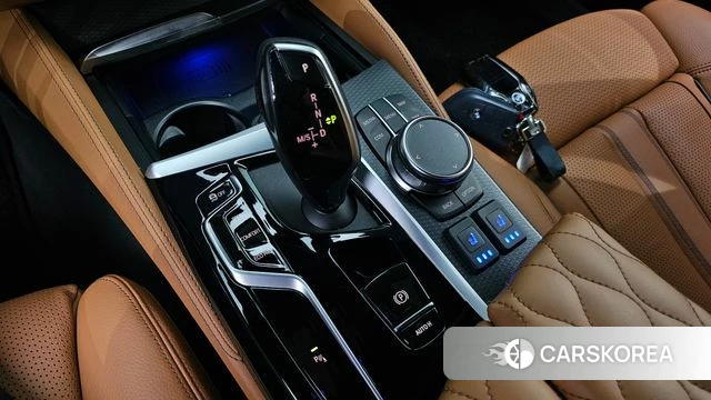 BMW 5 Series (G30) id 4745156 из Кореи 36