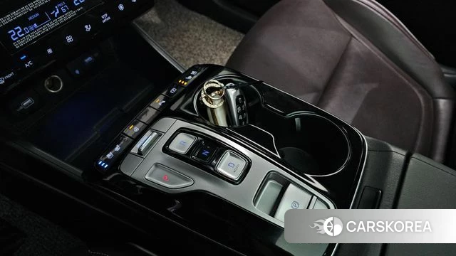Hyundai Tucson Hybrid (NX4) id 4382980 из Кореи 35
