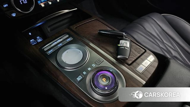 Genesis Electrified G80 (RG3) id 4656513 из Кореи 29