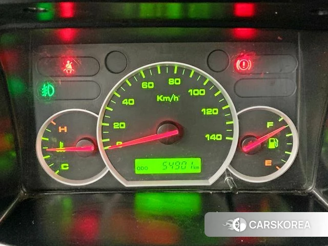 Chevrolet (GM Daewoo) New Damas id 4345074 из Кореи 19