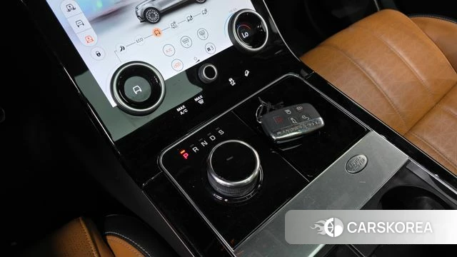 Land Rover Range Rover Velar id 4626126 из Кореи 34