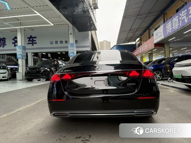 Mercedes-Benz E-class id 4290445 из Китая 22