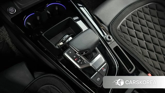 Audi A4 (B9) id 4282790 из Кореи 19