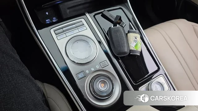 Genesis GV80 id 3524668 из Кореи 19