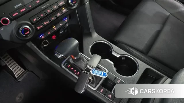 Kia Sportage The Bold id 3530104 из Кореи 19