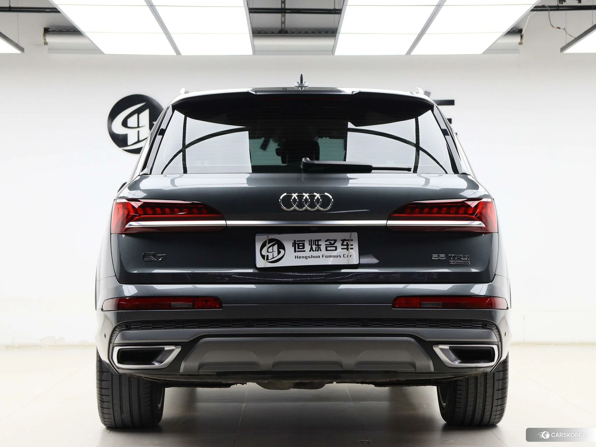 Audi Q7 id 4467562 из Китая 35