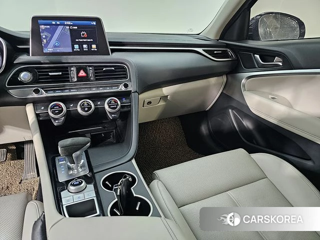 Genesis G70 id 4667857 из Кореи 19