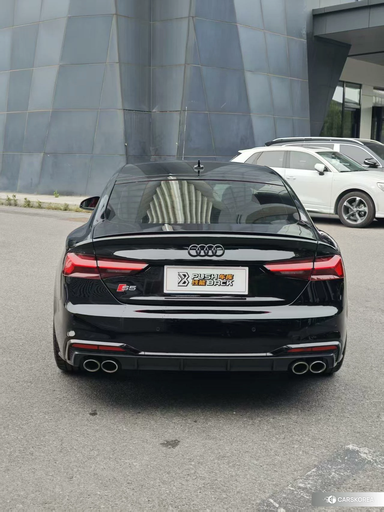 Audi S5 id 4473384 из Китая 9