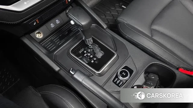 Ssangyong The New Rexton Sport id 3278836 из Кореи 19