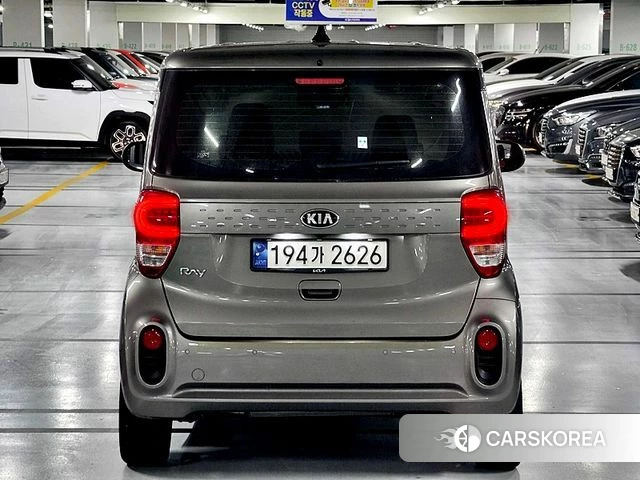 Kia The New Ray id 4476405 из Кореи 19